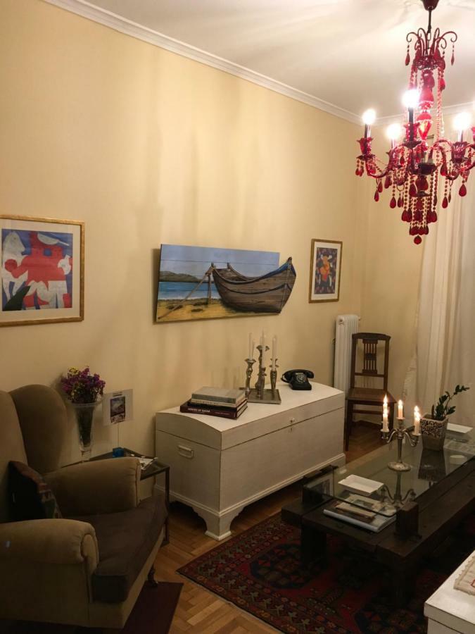 Апартаменти Art Island House Афіни Екстер'єр фото